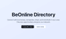 BeOnline Directory Website